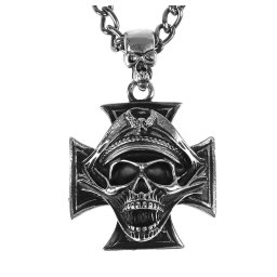 obojek Skull - PSY915