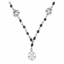 obojek Pentagram - PSY946