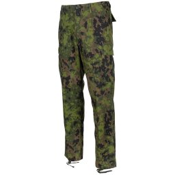 Kalhoty střih BDU finský M05 tarn vel. S