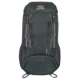 HIGHLANDER batoh dámský TRAIL 40 L ŠEDÝ