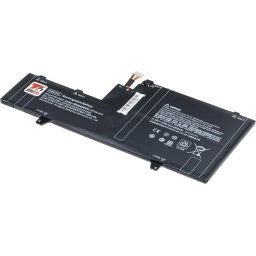 Baterie T6 power HP EliteBook x360 1030 G2, 4900mAh, 57Wh, 3cell, Li-pol, type 1