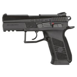 Pistole vzduchová ASG CZ-75 P-07 Duty CO2 - BB 4,5mm steel