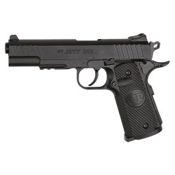 Pistole vzduchová ASG STI DUTY ONE CO2 - BB 4,5mm steel