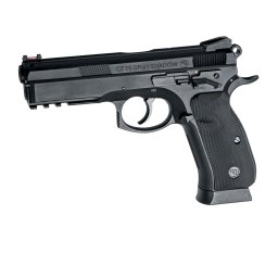 Pistole vzduchová ASG CZ 75 SP-01 Shadow CO2 - BB 4,5mm steel