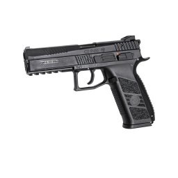 Pistole airsoft ASG CZ P-09 GAS BLOWBACK - BB 6mm