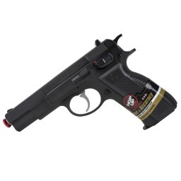TOKYO MARUI pistole airsoft manuální TM CZ 75 - BB 6mm