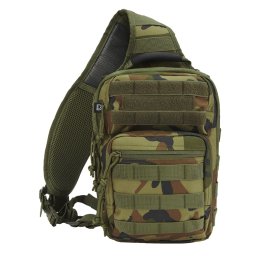 batoh (taška přes rameno) BRANDIT - US Cooper - 8036-woodland