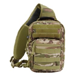 batoh (taška přes rameno) BRANDIT - US Cooper - 8036-tactical camo