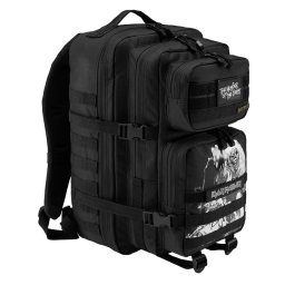 batoh Iron Maiden The Number of the Beast - Cooper - BRANDIT - 61055-black
