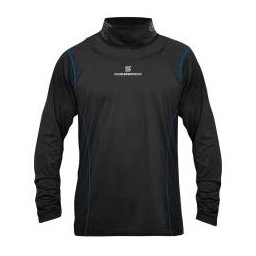 Hokejový chránič krku Sherwood Neck Guard L/S Top JR YTH L = výška postavy 150-163cm
