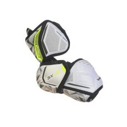 Hokejové lokty Bauer Vapor 3X LE JR (1061007) JR M = výška postavy 140 - 150cm