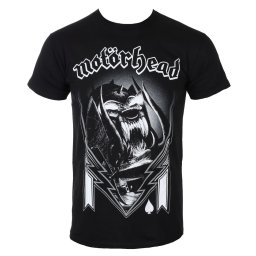 tričko pánské Motörhead - Animals 87 - Black - ROCK OFF - MHEADTEE45MB