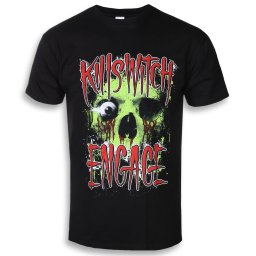 tričko pánské Killswitch Engage - Skullyton - ROCK OFF - KSETS02MB