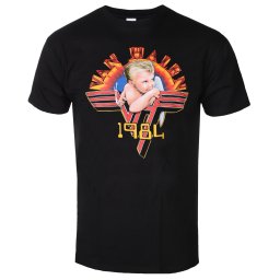 tričko pánské Van Halen - Cherub '84 - ROCK OFF - VHTS20MB