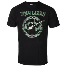tričko pánské Thin Lizzy - Celtic Ring - ROCK OFF - TLTS16MB