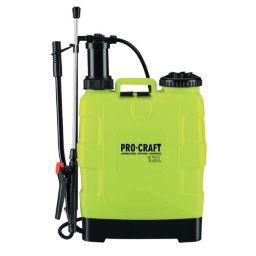 Postřikovač zádový Procraft HS-12 HS-12