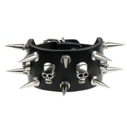 náramek Skull - LSF1 02