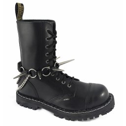 postroj na botu Black Widow Boot Strap - LSF3 25