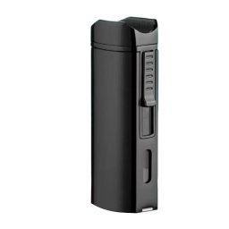 Gaira® Plynový zapalovač 8013, Barva černá
