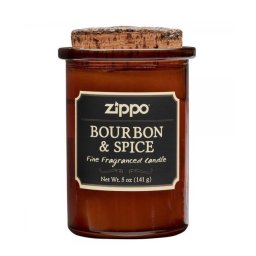 Zippo svíce - Bourbon & Spice 47050C