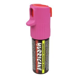 ESP sprej obranný pepřový HURRICANE 15 ml RŮŽOVÝ