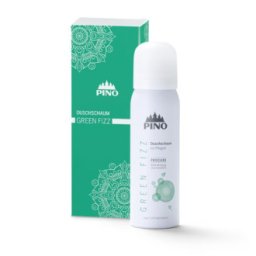 Aroma sprchová pěna Green Fizz, 75 ml