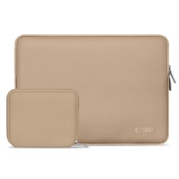 Pouzdro na notebook Tech-Protect NeoSlim Laptop 13-14 - Caffe Latte