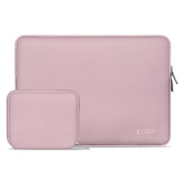 Pouzdro na notebook Tech-Protect NeoSlim Laptop 13-14 - Dusty Rose