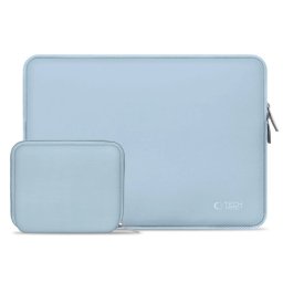 Pouzdro na notebook Tech-Protect NeoSlim Laptop 13-14 - Winter Blue