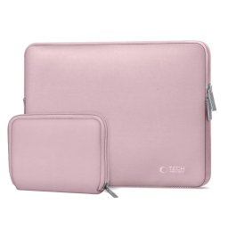 Pouzdro na notebook Tech-Protect NeoSlim Laptop 15-16 - Růžové