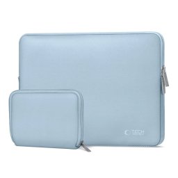 Pouzdro na notebook Tech-Protect NeoSlim Laptop 15-16 - Světle modré