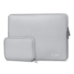 Pouzdro na notebook Tech-Protect NeoSlim Laptop 15-16 - Šedé