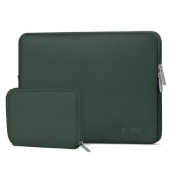 Pouzdro na notebook Tech-Protect NeoSlim Laptop 15-16 - Zelené