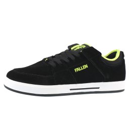 boty pánské FALLEN - Trooper Black - Gray Lime Chris Cole - FMU1ZA11 BLACK GRAY LIME C