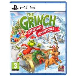 The Grinch: Christmas Adventures PS5