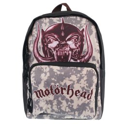 batoh mini Motörhead - England White - SMMHENGW