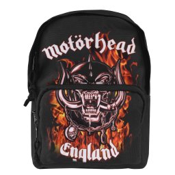 batoh mini Motörhead - England Fire - SMMHFIRE