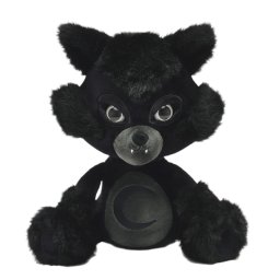 plyšová hračka KILLSTAR - Werecat - Black - KSRA010565