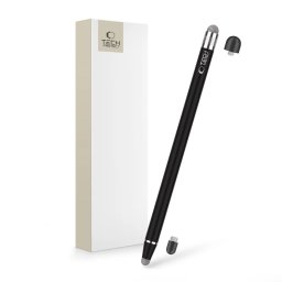 Univerzální dotykové pero Tech-Protect USP100 4-TIP Touch Stylus Pen - černé