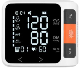 Tlakoměr na zápěstí SENCOR SBD 0900WH