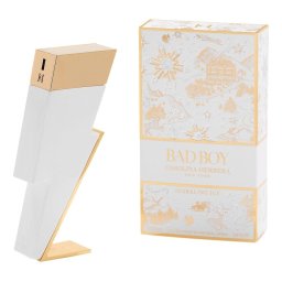 Carolina Herrera Bad Boy Sparkling Ice Collector Edition Toaletní voda pro muže 100 ml