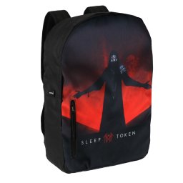 batoh Sleep Token - Graphic - Red Light - GDPSTRED