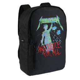 batoh Metallica - Graphic - Justice For All - GDPMETJFA