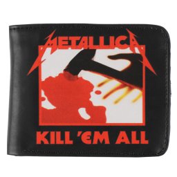 peněženka Metallica - Kill Em All 1 - WAMETKILL1