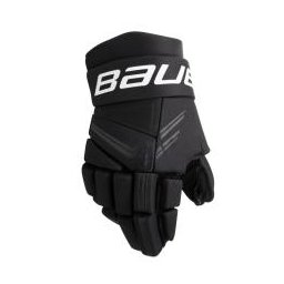 Hokejové rukavice Bauer X INT (1063729) tmavě modrá 13 palců = výška postavy 165-175cm