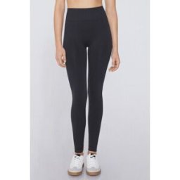 Tezenis Legíny Scrunch Žena Cerná Größe M