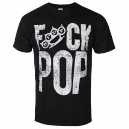 tričko pánské Five Finger Death Punch - Fuck Pop - Blk - ROCK OFF - FFDPTS0202MB