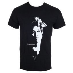 tričko pánské Amy Winehouse - Portrait - ROCK OFF - AMYTS01MB