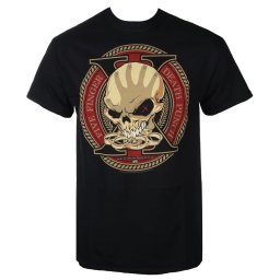 tričko pánské Five Finger Death Punch - Decade Of Destruction - ROCK OFF - FFDPTS25MB