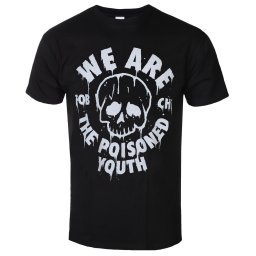 tričko pánské Fall Out Boy - Poisoned Youth - ROCK OFF - FOBTS05MB